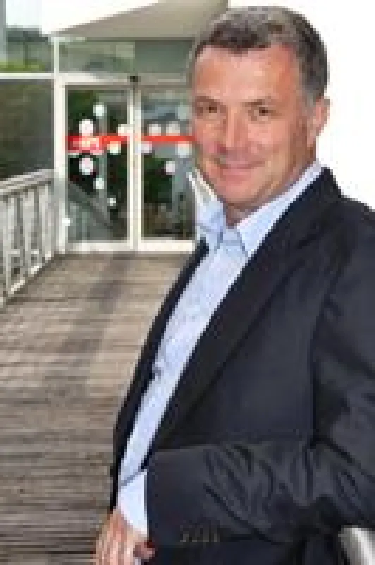 Holger Dümpelmann, Geschäftsführer der IPI GmbH