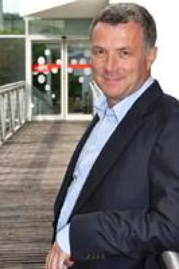 Holger Dümpelmann, Geschäftsführer der IPI GmbH