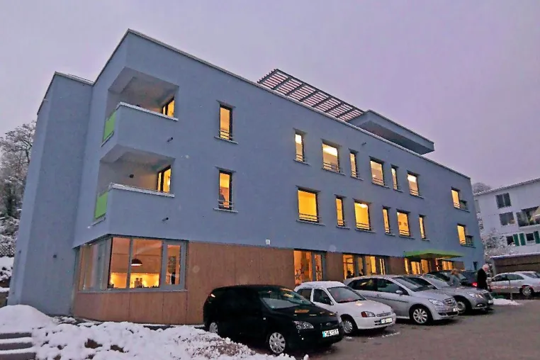 Bild: Willkommen zuhause