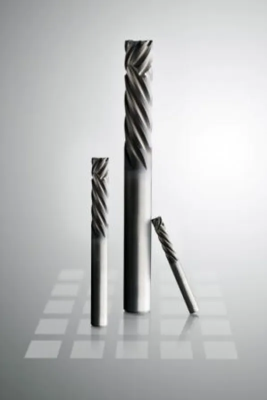Sandvik Coromants neuer CoroMill® Plura Kompressionsschaftfräser