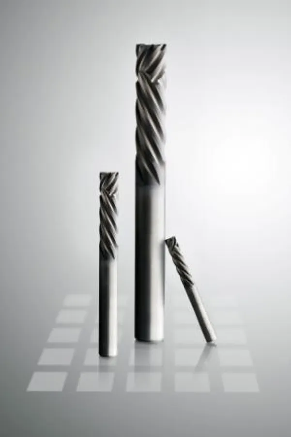 Sandvik Coromants neuer CoroMill® Plura Kompressionsschaftfräser