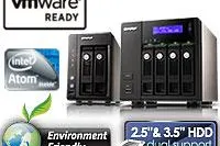 QNAP erweitert seine populäre Turbo-NAS-Palette mit zwei neuen Mid-Range NAS-Servern für Business Kunden Bild: QNAP erweitert seine populäre Turbo-NAS-Palette mit zwei neuen Mid-Range NAS-Servern für Business Kunden