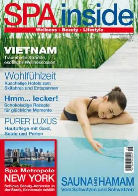 Spa Metropole New York – Verwöhnoasen im Big Apple Bild: Spa Metropole New York – Verwöhnoasen im Big Apple