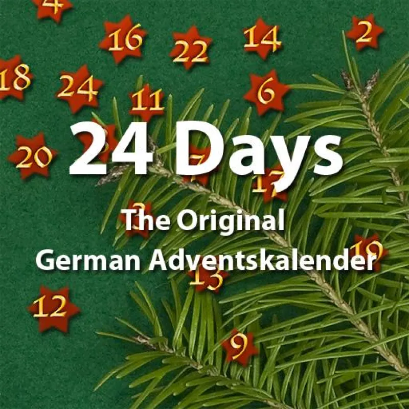 24 Days – Der Advent auf Apples iPhone