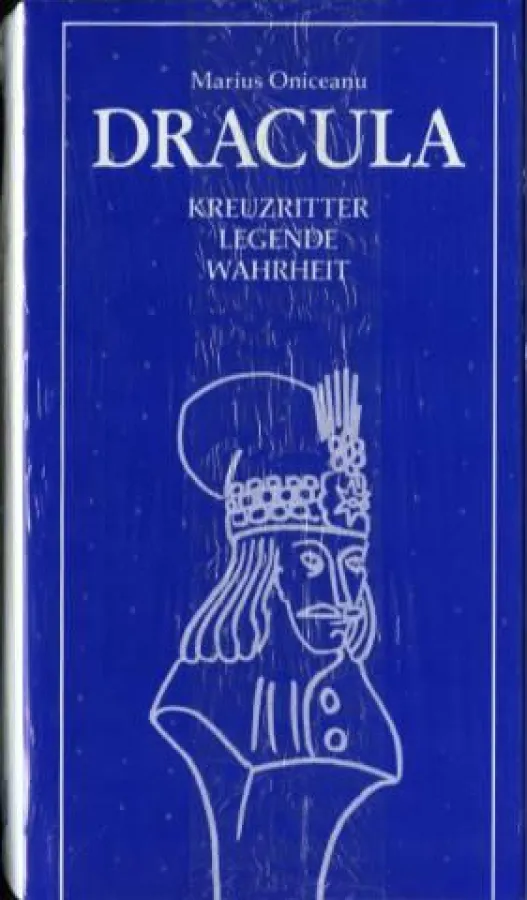 Kreuzritter? Legende? Wahrheit? Roman um Dracula alias Vlad Tepes