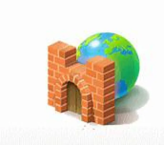 Bild: ReaSoft Network Firewall 3: Firewall mit Elementen des DLP-Systems für kleine und mittelständische Unternehmen