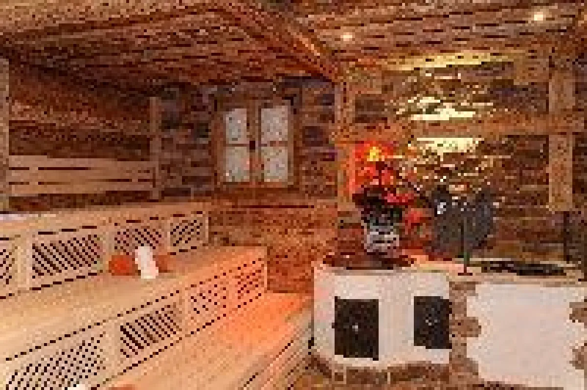 Wellnesshotel Sauna Alte Mühle