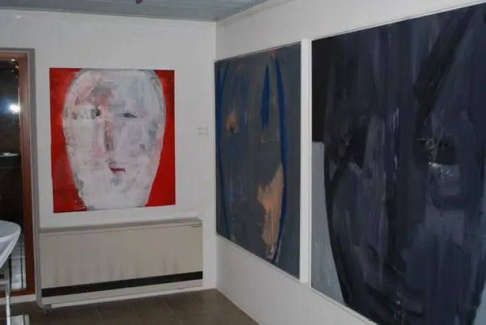 Albanien: 3Maler - 3 Generationen, Ausstellung vom 06.05. - 30.05.2010 Bild: Albanien: 3Maler - 3 Generationen, Ausstellung vom 06.05. - 30.05.2010