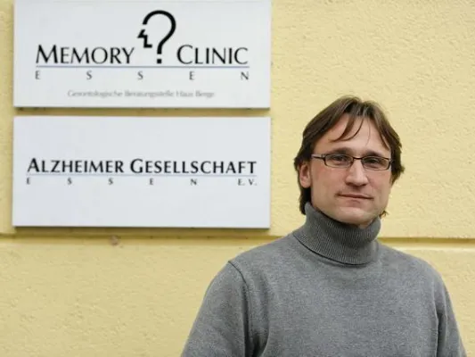 Bild: Das Gedächtnis spielend verbessern? - Essener Memory-Clinic untersucht die Wirkung von Videospielen ...
