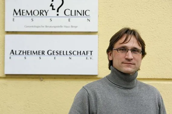 Bild: Das Gedächtnis spielend verbessern? - Essener Memory-Clinic untersucht die Wirkung von Videospielen ...