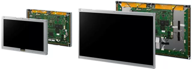 Bild: FRAMOS vervollständigt seine Produktpalette mit den erstklassigen OLED-Displays von Sony