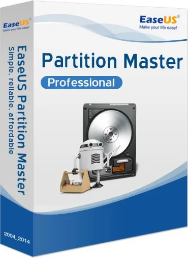 Bild: Seit heute zum Download bereit: EaseUS Partition Master Pro 12.9 bringt neue Vorteile für perfekte Festplattenverwaltung