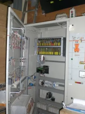 Bild: Planung der Sanierung von Getreideanlagen durch den Einsatz von Ersatzteilen der Elektronik-Börse