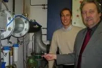 Gute Performance gegen Kalk: AQUABION überzeugt unter Extrembedingungen Bild: Gute Performance gegen Kalk: AQUABION überzeugt unter Extrembedingungen