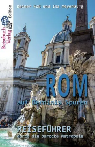 Neuer Rom Reiseführer über Bernini Bild: Neuer Rom Reiseführer über Bernini