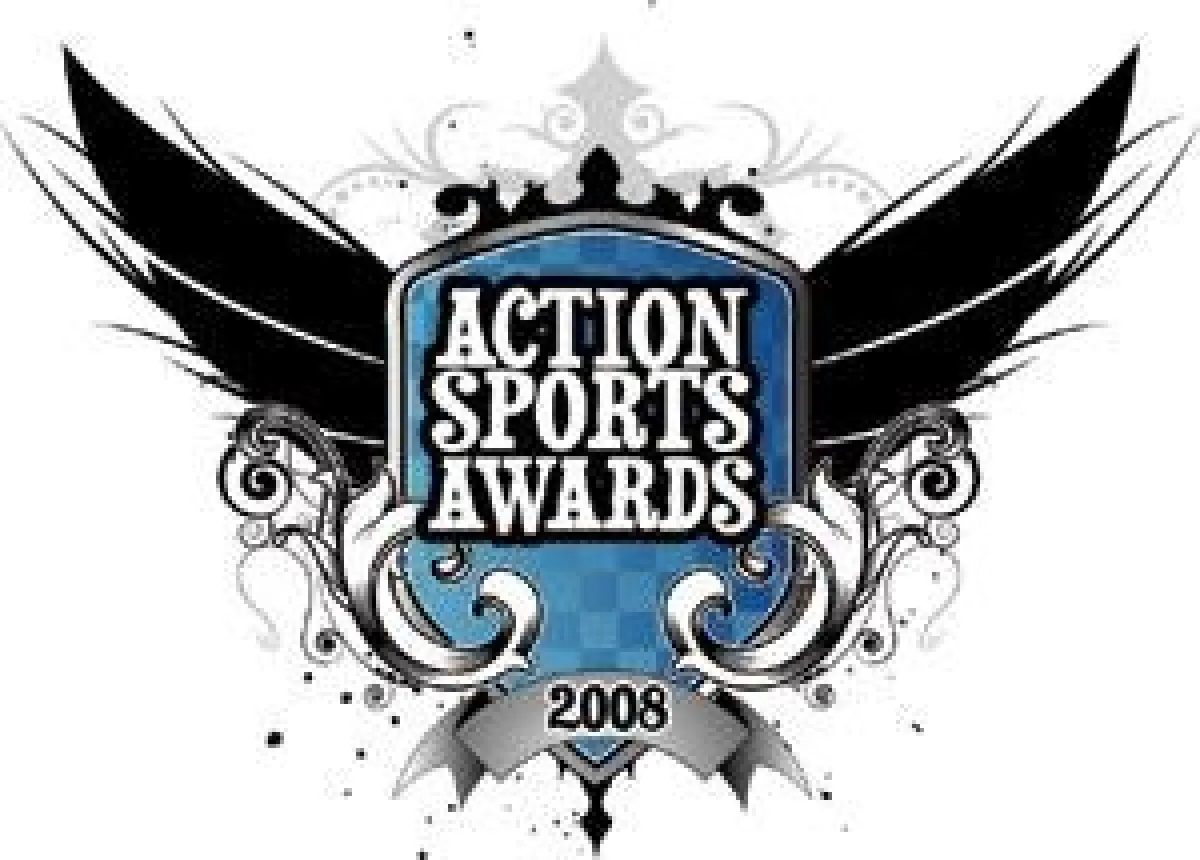Die Action Sports Awards Germany 2008