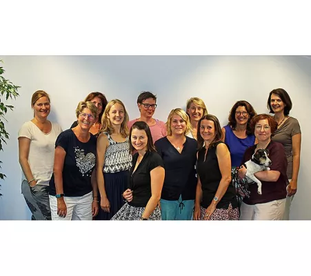 Mentoringprogramm der webgrrls Bayern geht in die nächste Runde Bild: Mentoringprogramm der webgrrls Bayern geht in die nächste Runde