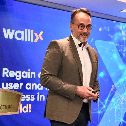 WALLIX setzt auf souveräne KI-Cybersicherheit und starkes Partnernetzwerk Bild: WALLIX setzt auf souveräne KI-Cybersicherheit und starkes Partnernetzwerk