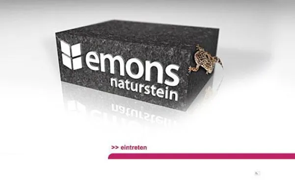 Bild: Die Steinzeit beginnt - emons bringt den Stein ins Scrollen