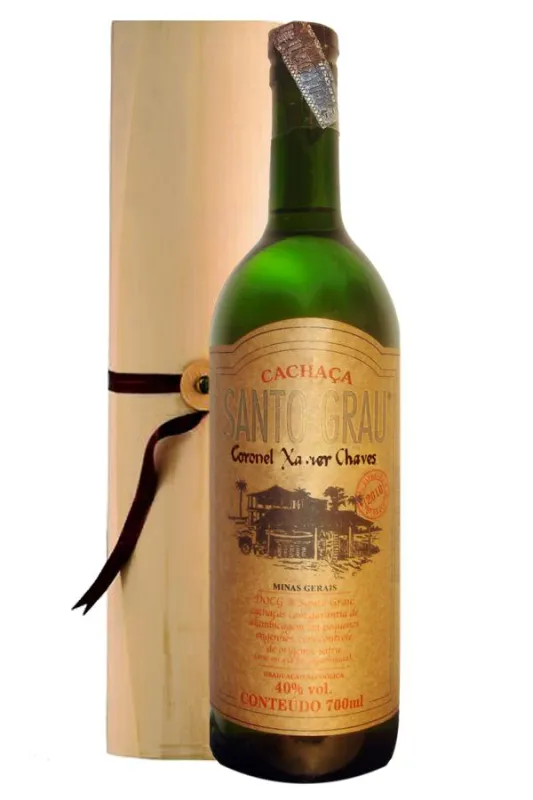 Der wohl beste Cachaça Brasiliens