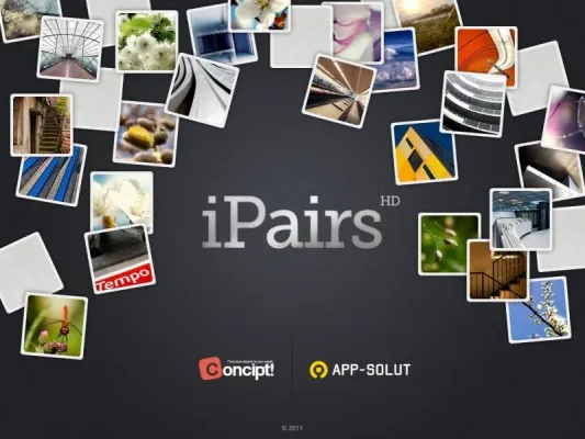 Bild: iPairs HD Game jetzt erhältlich