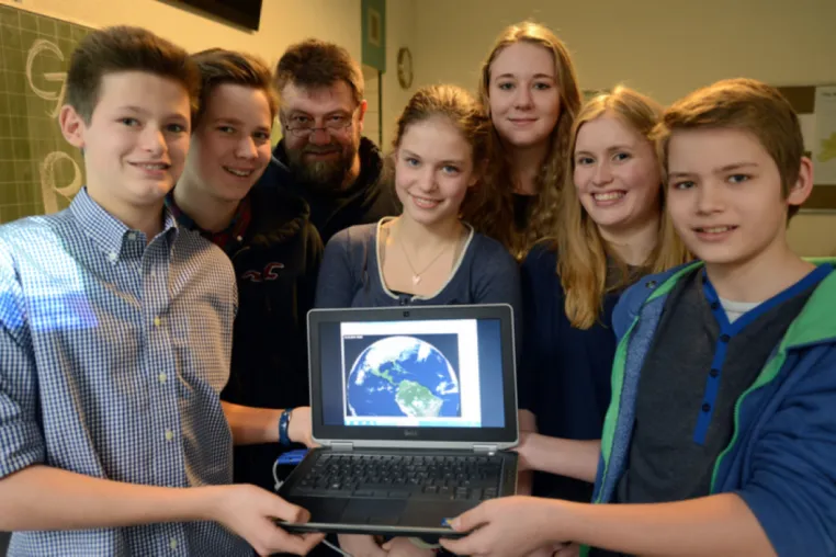 Bild: Lightcycle: Ressourcenschutz ist Klimaschutz, denn jede Rückgabe zählt