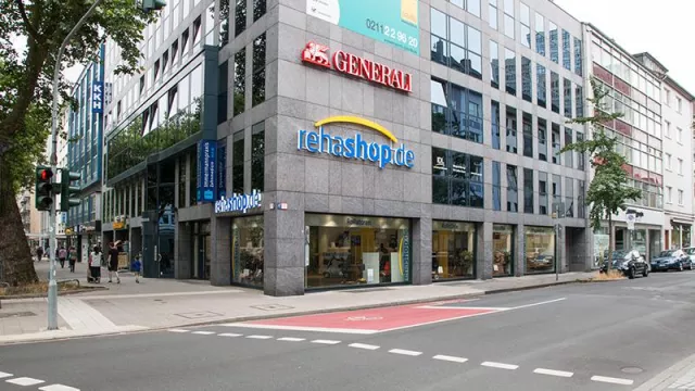 Einkaufen 2.0 in der Immermannstraße 15 Bild: Einkaufen 2.0 in der Immermannstraße 15