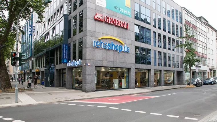 Bild: Einkaufen 2.0 in der Immermannstraße 15