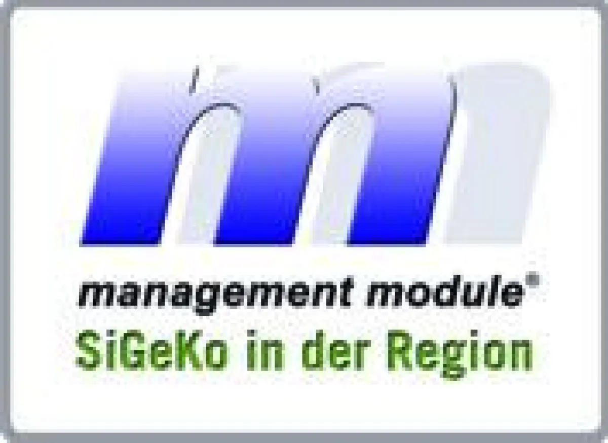 Logo management module - sigeko-in-der-Region