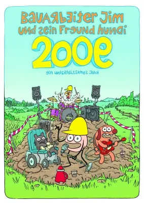 Bild: So unterhaltsam wird 2009