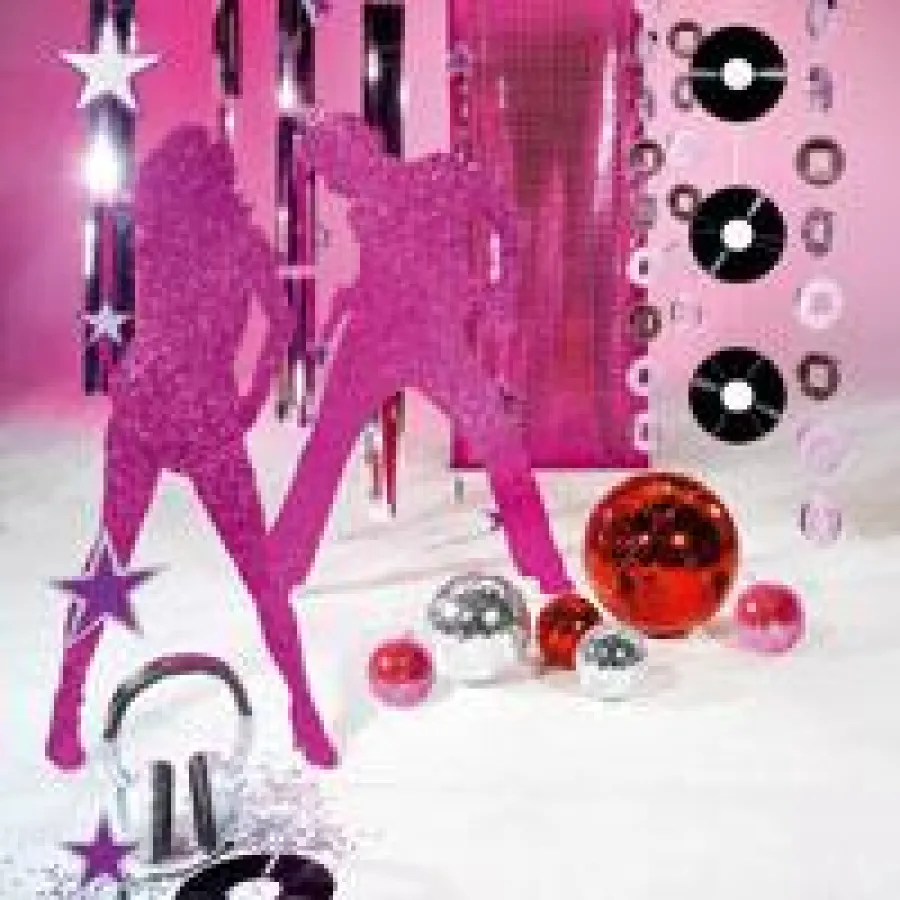 Stylische Dekoideen für die Eurovisionsparty