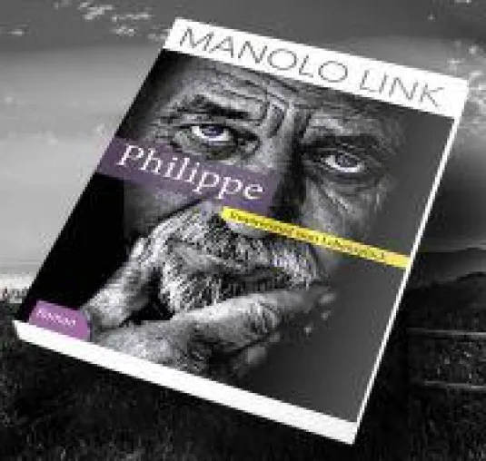Bild: "Philippe - Inspirierend zum Lebensglück": Eine spirituelle Reise voller Energie und Zuversicht von Manol