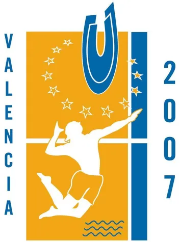 Bild: Binsch/Winkler erreichen 9. Platz bei der Studenten EM im Beachvolleyball