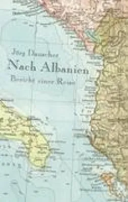 Bild: "Wir sind alle Albaner" - ein Buch über das Leben nach dem Zusammenbruch