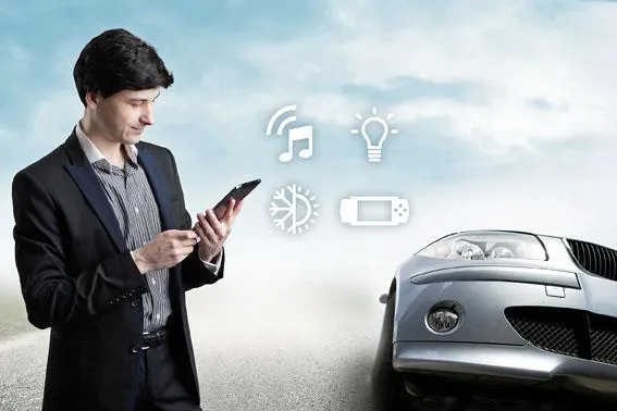 UPnP in MOST® Netzwerken Bild: UPnP in MOST® Netzwerken