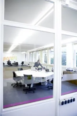 Bild: Flexible Arbeitsorte für Kreative braucht die Stadt: Die Gasmotorenfabrik - der neue Coworking-Space in Köln