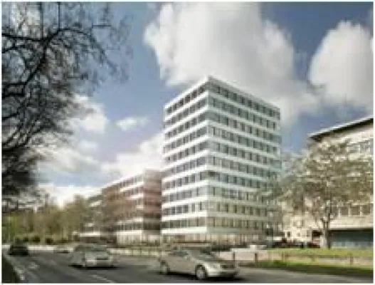 Bild: HOCHTIEF Projektentwicklung veräußert Büroimmobilie CasaNova Stuttgart