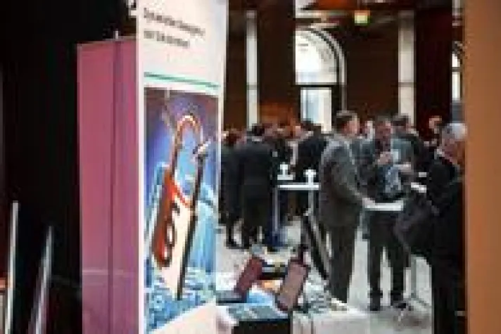 Bild: “IP Service World” rückt näher