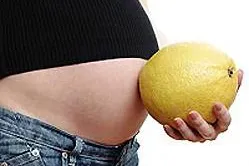 Bild: Richtig ernähren in der Schwangerschaft