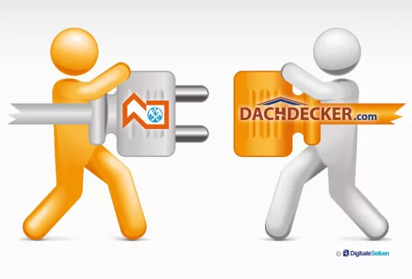Bild: Dachdecker.com wird exklusives Innungsportal der Dachdecker-Branche in Deutschland