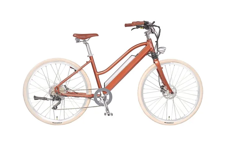 Bild: Emissions- und schweißfrei, dafür mit Stil - EGO Movement interpretiert das E-Bike neu!!