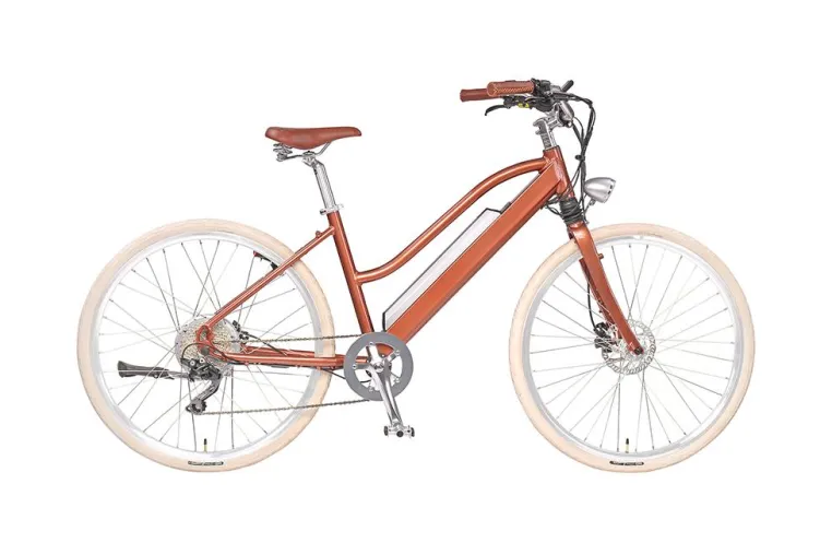 Emissions- und schweißfrei, dafür mit Stil - EGO Movement interpretiert das E-Bike neu!! Bild: Emissions- und schweißfrei, dafür mit Stil - EGO Movement interpretiert das E-Bike neu!!