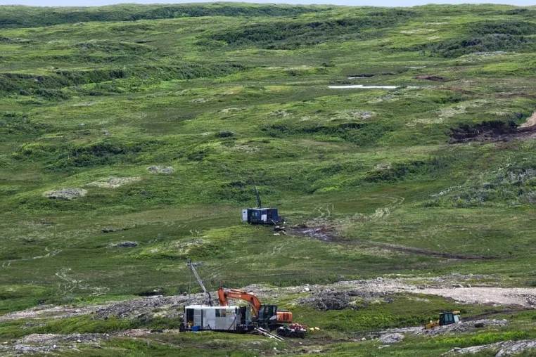 Bild: Matador Mining erhöht die Schlagzahl in Neufundland!