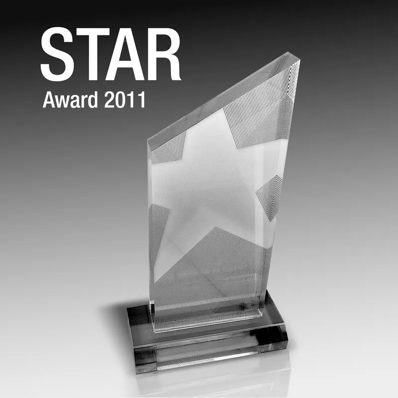 STAR AWARD 2011