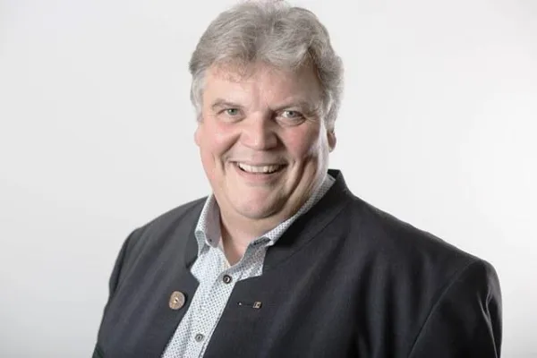 Bild: Willi Breher aus Pfaffenhofen tritt bei der Sozialwahl für den DAK-Verwaltungsrat an