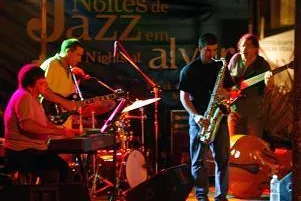 Bild: Jazz-Nächte in Alvor/Algarve