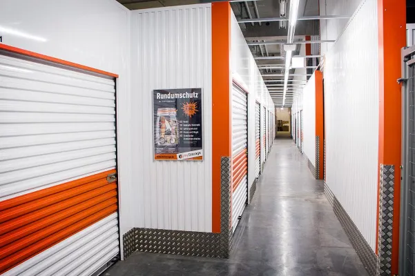 Bild: Investitionsprojekt Reutlingen- myStorage antwortet mit großem Umbau auf die steigende Lagernachfrage