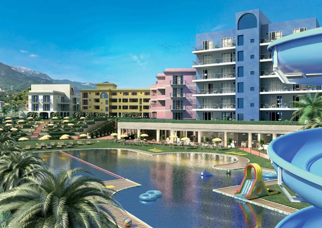Neue Busunion-Reisen 2013 mit attraktiven Hotelarrangements: 4-Sterne Residenzhotel Ai Pozzi Village
