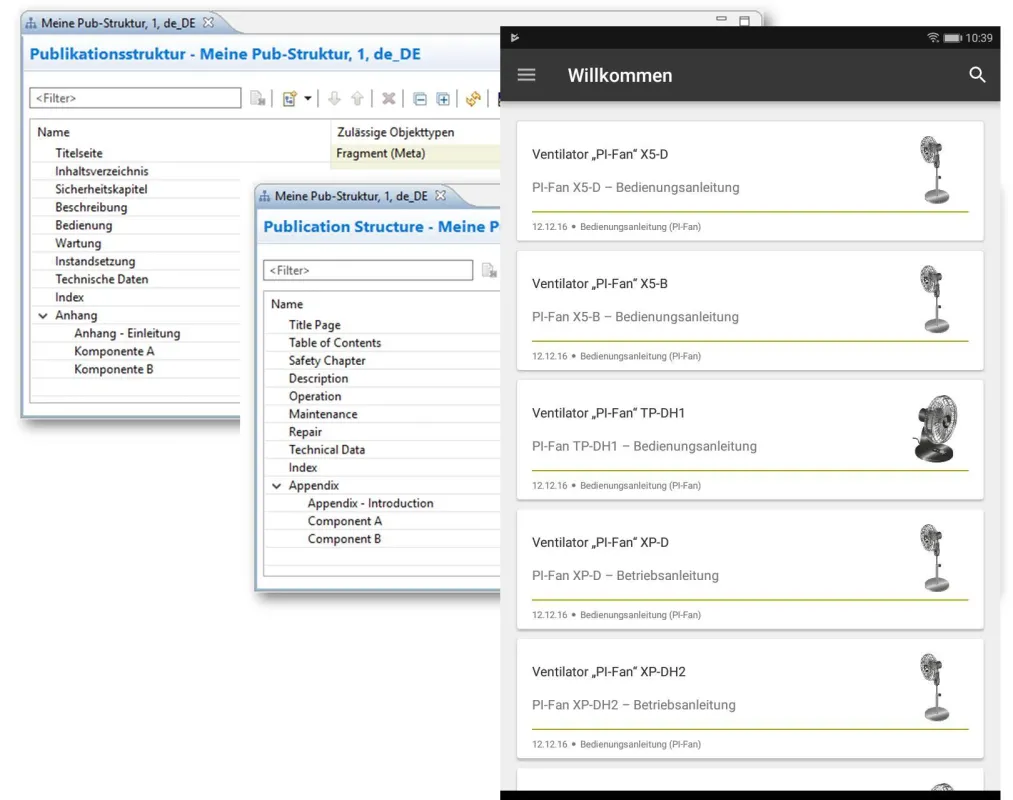 Das neue COSIMA 8.0 von DOCUFY