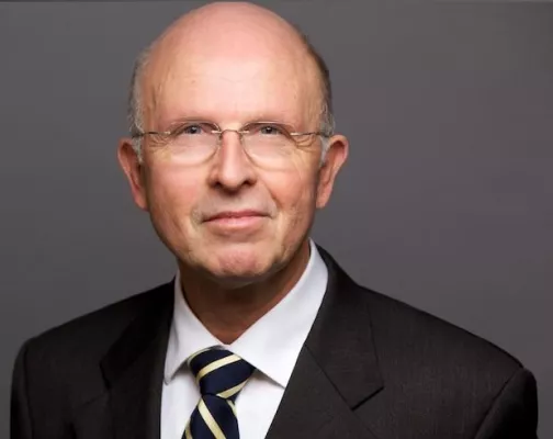 Bild: DFF mit neuem General Manager